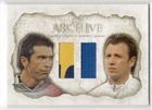 ? 2012 Futera Unique Limited Edit /175 The Archive Buffon & Cassano AR23 ?