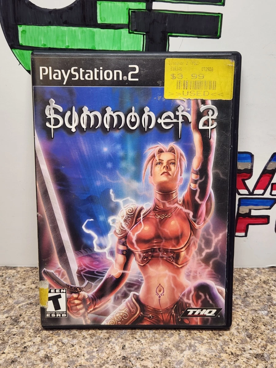 Summoner 2 clearance ps2