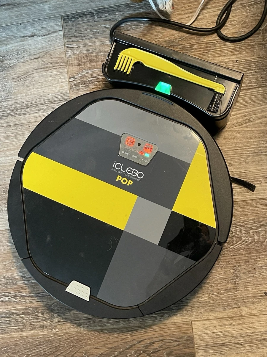 Iclebo Vacuum Cleaners for Sale - eBay