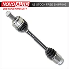 1X Front Right CV Axle Shaft For 2005-10 Honda Odyssey 06-14 Ridgeline 3.5L FWD