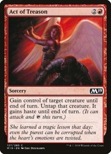 Act of Treason (127)