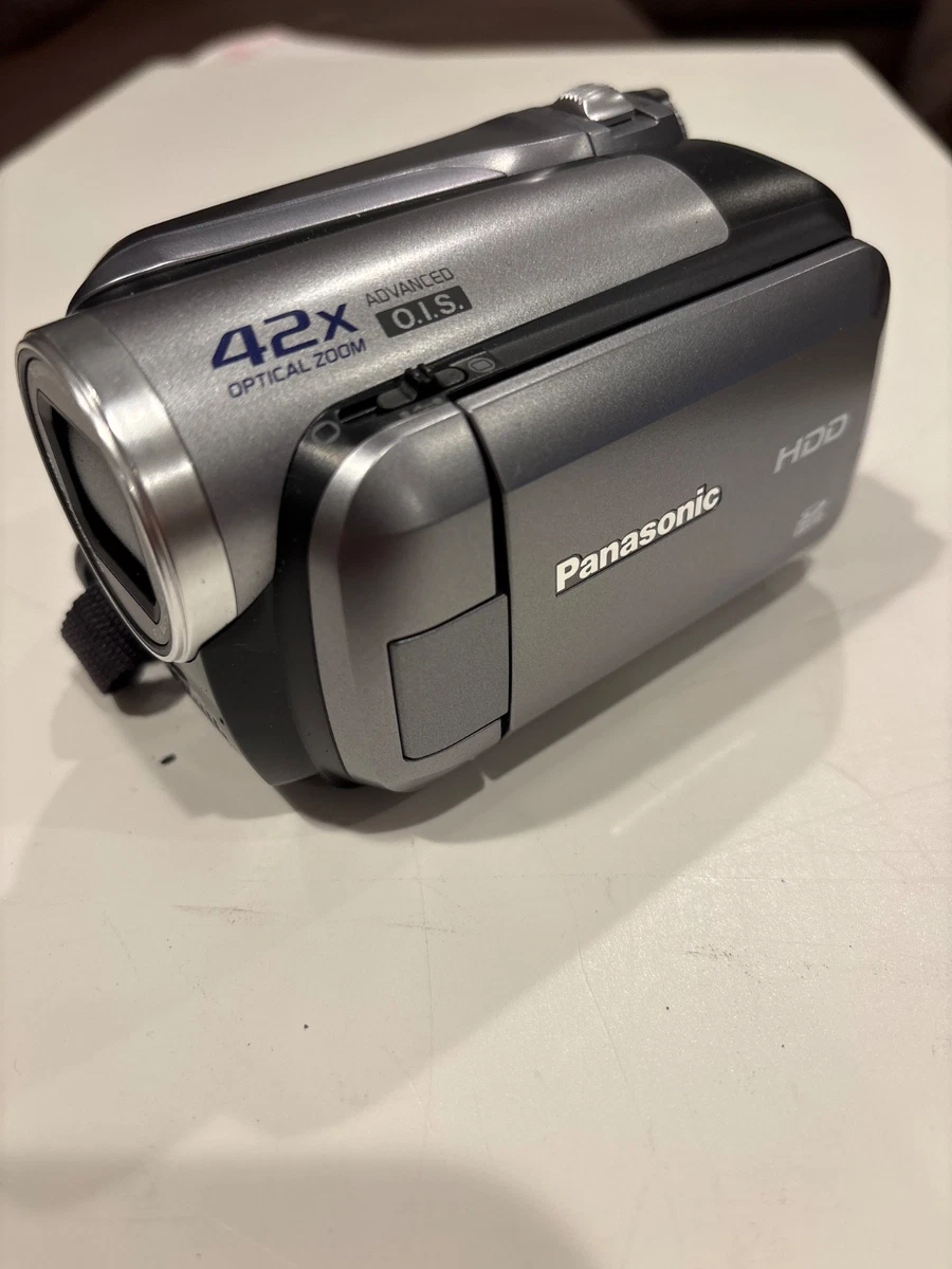 Panasonic SDR SD Camcorders for sale | eBay