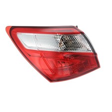Rückleuchte links LED mit Glühlampen VALEO für NISSAN QASHQAI
