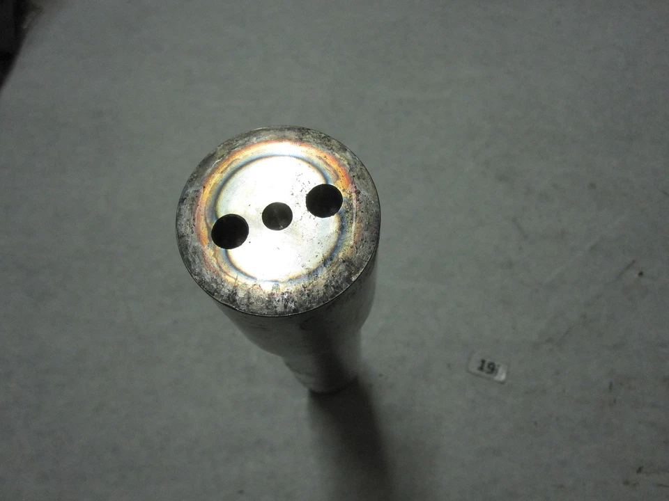 ONE KING PIN ONLY GM 1998-1999 Chevrolet P30 nudillo de dirección delantera 12540328 Foto 4 de 4