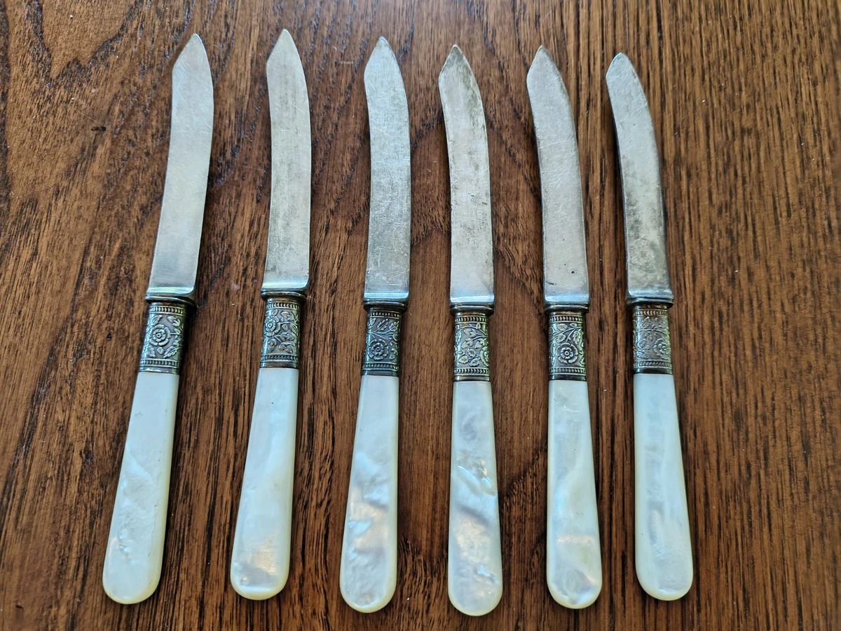 1850-1899 Fruit Knife Silver Antiques for sale | eBay