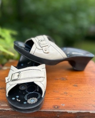 AEROSOFT ORIGINAL COMFORT Slip On Sandal Sz 5 1/2