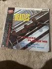 The Beatles "PLEASE PLEASE ME" Japan Limited Must Have MONO RED LP 1986