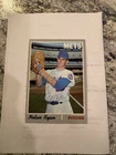 New Listing1970 Topps Nolan Ryan #712 High Number Mets Pen Writing Filler Card