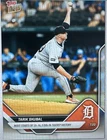 2025 Topps Tarik Skubal Base (Raw)