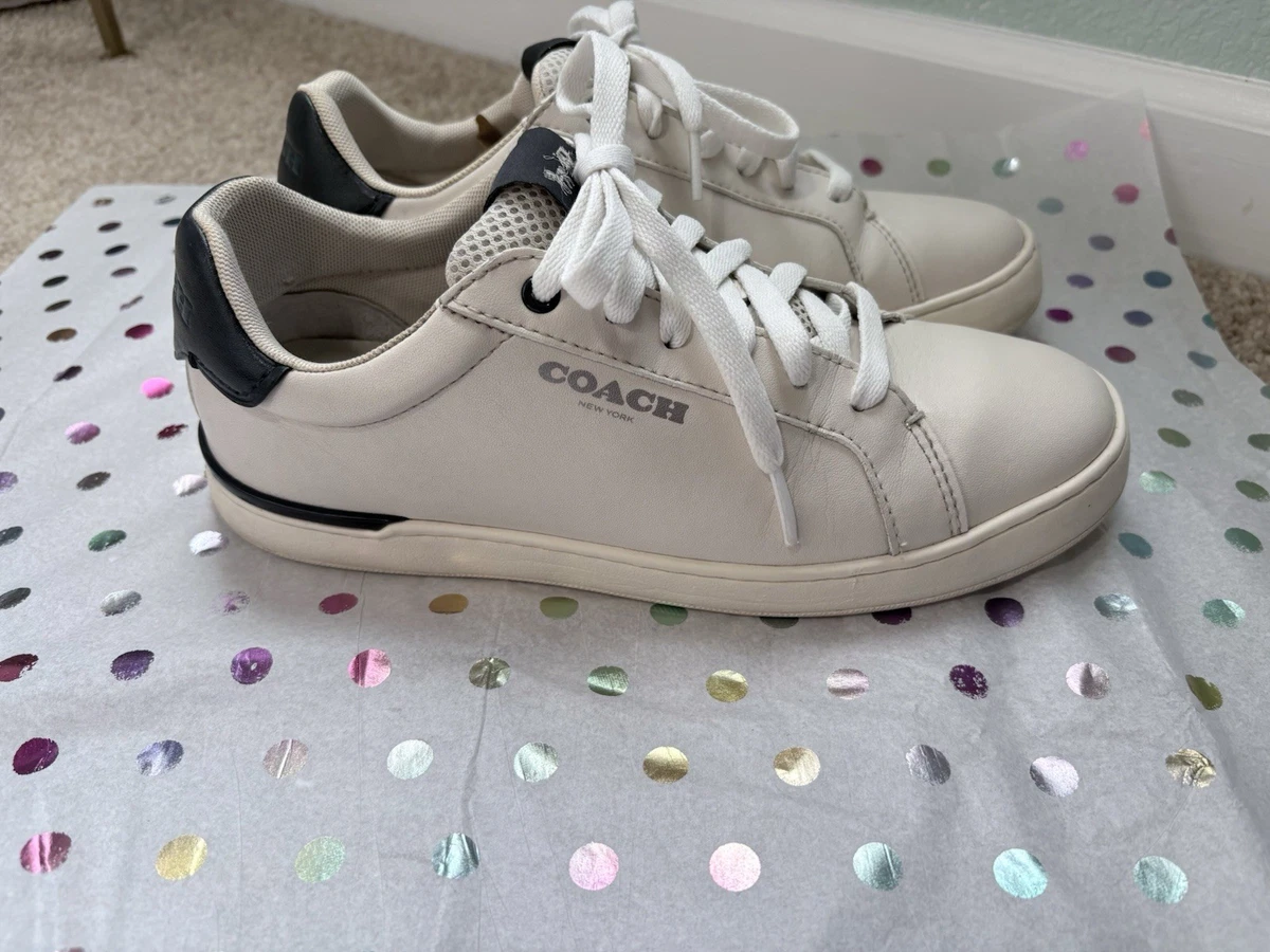 Coach Sneakers for Men for sale | eBay