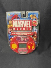 Marvel Heroes Iron Man Android Onslaught LCD ...