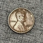 1922 D Lincoln Cent VF