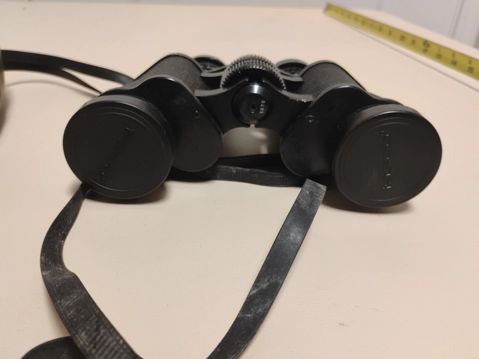 Tasco/Zip Focus/(101zc)/7×15×35 Zoom/ W Case, Binoculars  - Image 3 of 4