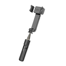 72cm -Shake Mobile Phone Gimbal Stabilizer Bluetooth Selfie Stick Aluminum1724
