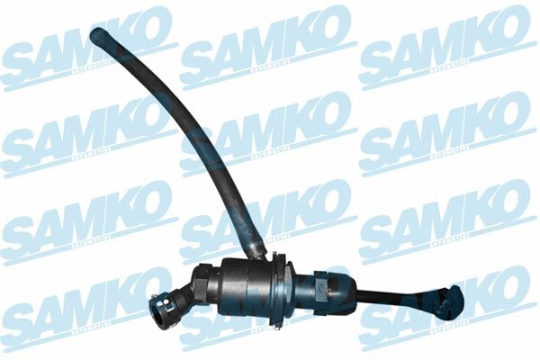 Samko Kupplungsgeberzylinder Kupplung FüR Renault Twingo Ii Wind CN0 E4M-image