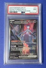 New Listing2025 Pokémon DRI EN Rocket’s MewTwo ex Special Illustration Rare #231 PSA 9 MINT