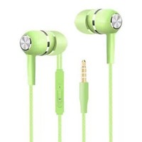 Earpiece 3.5mm Earbuds for Apple/Android/Huawei For Smartphone Laptop