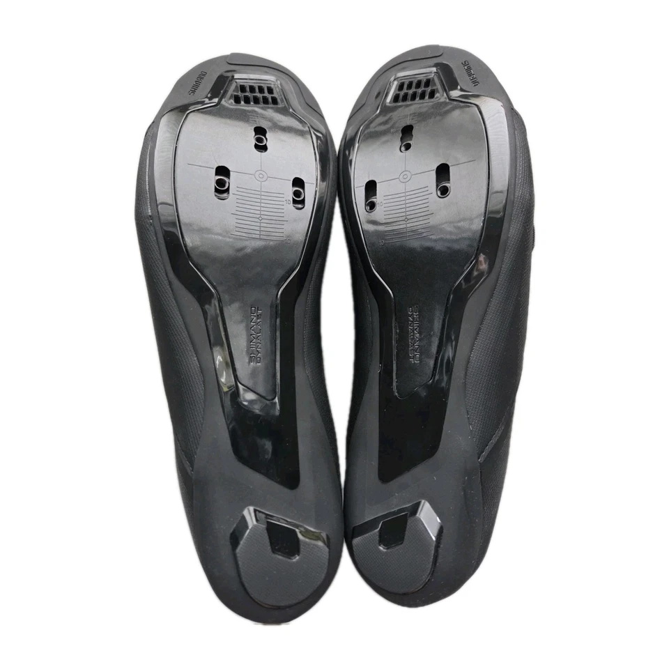 Shimano RC3 SH-RC300 Bicycle Shoes 46 EU 11.2M US BLACK - Image 3 of 4