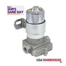 Specialty 3147, One Natural Aluminum Fuel Pump Electric 115 Gph Performance Part