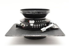 Schneider Apo-Symmar f/5.6 Camera Lenses for sale | eBay