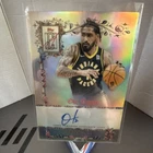 Topps Signature Class 2026 Obi Toppin Pacers Manuscripts Auto MS-OT
