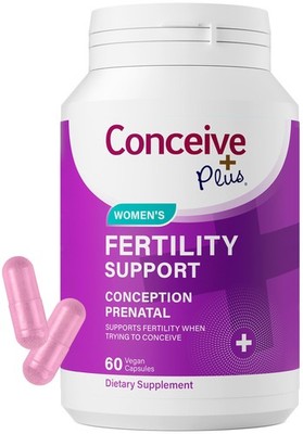 Prenatal Multivitamin Fertility Support for Getting Pregnant Conception Blend