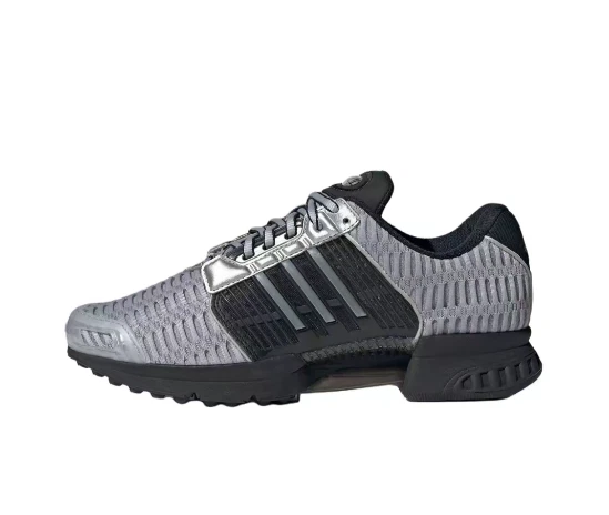 adidas gazelle silver green womens Big Kids adidas Adifom Climacool Shoes Black