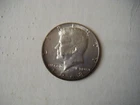 1- 1968-D KENNEDY Half Dollar 40% SILVER US Mint "circulated"