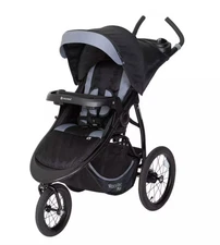 Coche Para Bebes Carriolas Para Niño Kids Baby Jogger Stroller with Black Canopy