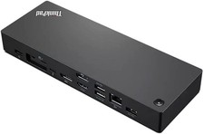 Lenovo Thunderbolt 4 ThinkPad Universal Docking Station with 8K Display Support
