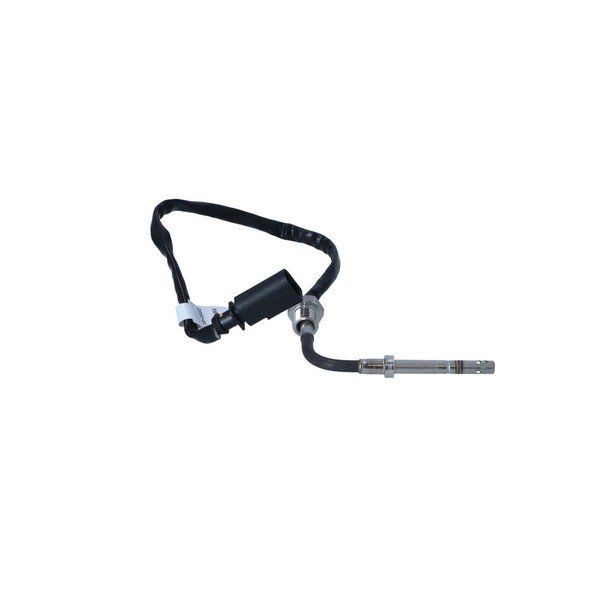 Sensor Abgastemperatur 2-Polig 306 Mm Kabel NRF FüR VW Touareg-image