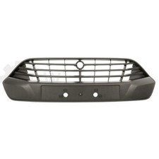 PRASCO Lüftungsgitter Stoßfänger oben vorne für Ford Tourneo Custom Bus