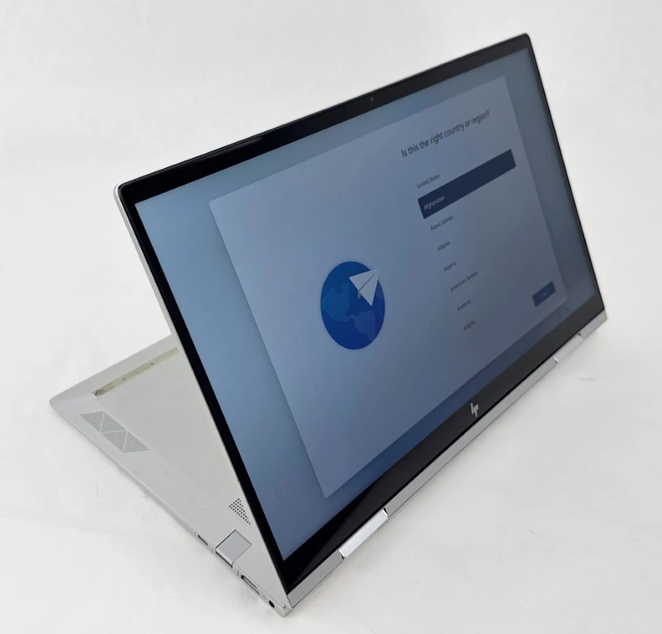 HP Envy x360 15m-ed1023dx 15.6" FHD Touch i7-1165G7 12GB 512GB SSD W11H 2in1 - Image 3 of 4