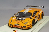 Spark SB298 1/43 Lamborghini HuracÁN GT3 #27 Orange 1 Team Lazarus 24H SPA 2017