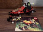 Lego Space M Tron 6956 Stellar Recon Voyager Set 1990 Incomplete w/Instruction