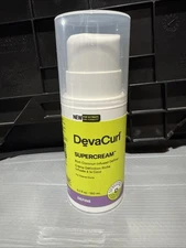 DevaCurl SUPERCREAM Rich Coconut Infused Definer 5.1 oz