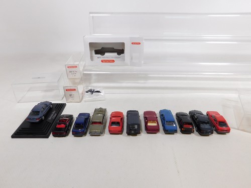 DG113-0, 5 #11x wiking H0 1:87 Model: Audi + BMW +Ferrari+ MB+ Rolls Royce VG - Picture 5 of 5