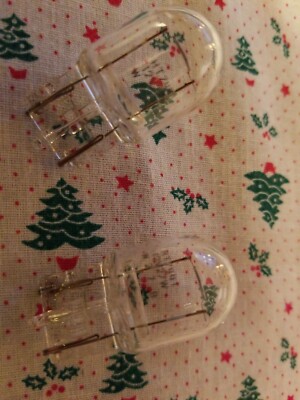 7441 Bulbs oem set of 2 single terminal back up bulbs | eBay