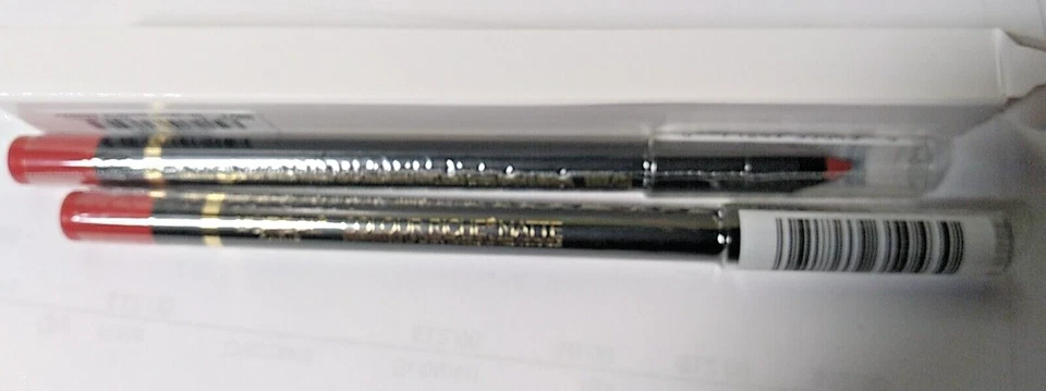 2-PACK L'OREAL COLOR RICHE MATTE SHARPENABLE LIP LINER #102 UATED WITH U 0.04OZ - Image 2 of 4