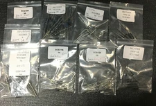  ECG NTE 5801 5802 5804 5805 5809 109 116 125 506 Rectifier & Signal Diode 