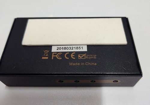 HDR HDMI Splitter 1×2 4K/60Hz UHD HDCP2.2 - Picture 5 of 6