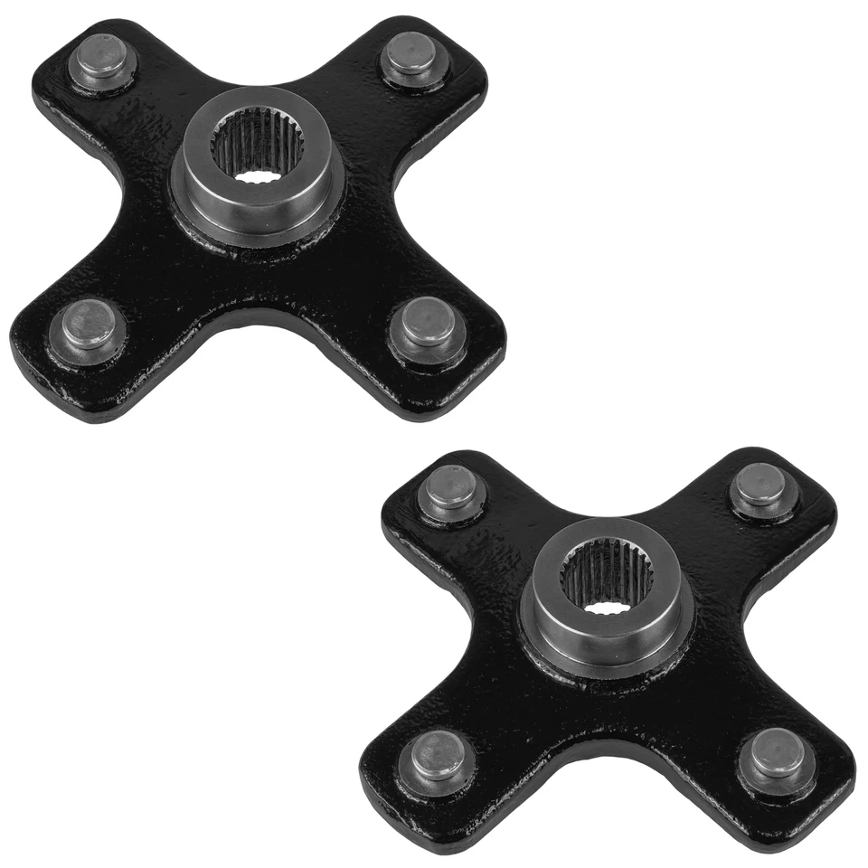 Front Rear Right & Left Wheel Hub Can-Am Outlander Max 650 XT 2006-09/ XT-P 2012 - Image 3 of 4