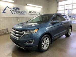 2018 Ford Edge SEL AWD