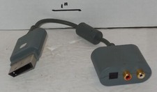 Microsoft xbox 360 Audio Adapter Model X808221-001
