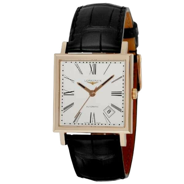 Longines Heritage Silver Men's Watch - L27928710 for sale online | eBay