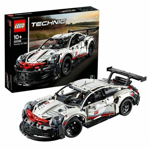 Minichamps: A 1:18 Scale Model of a Porsche 911 GT3 RSR 'Ice Pol Racing