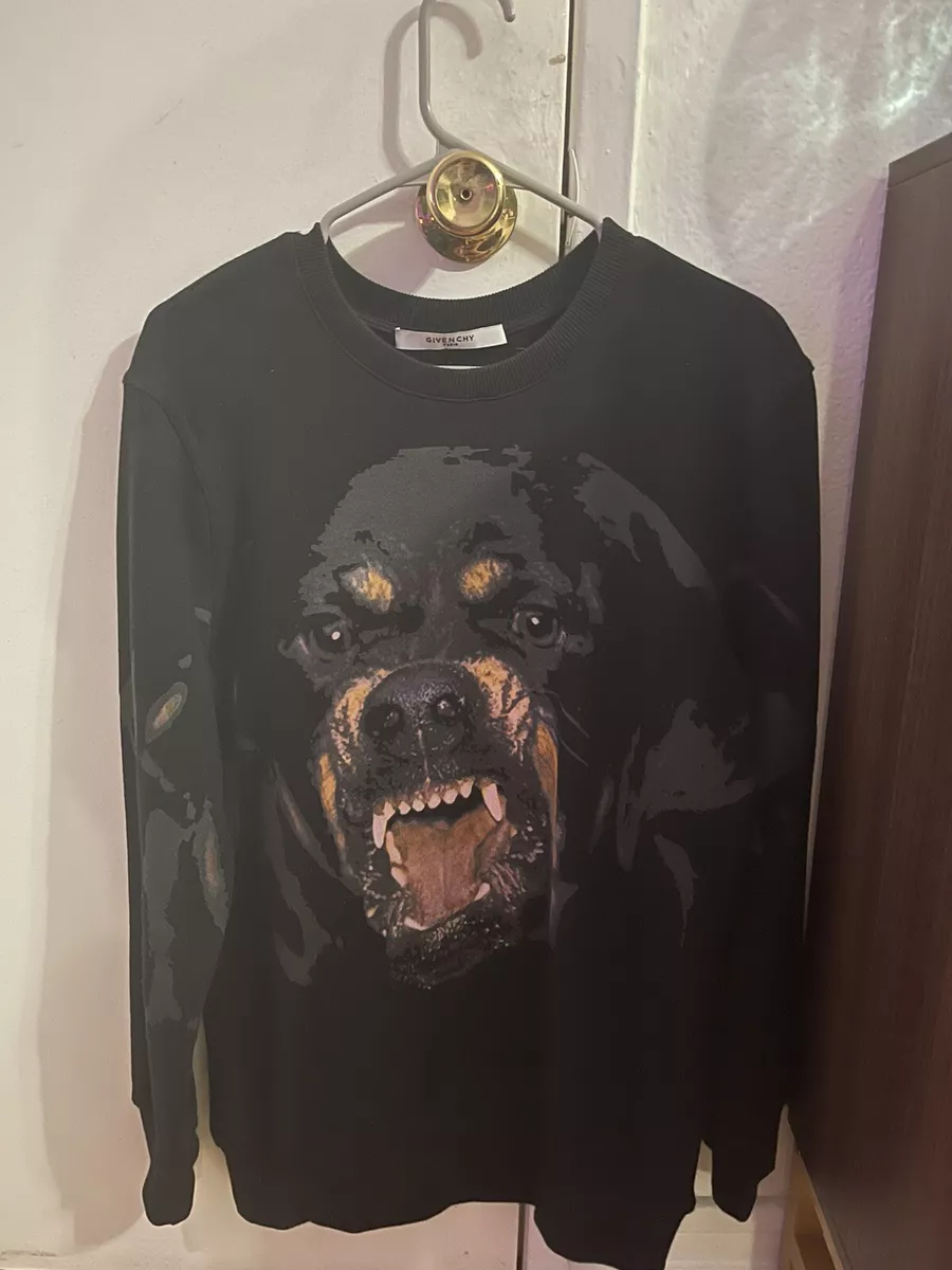 Givenchy sweatshirt dog sale
