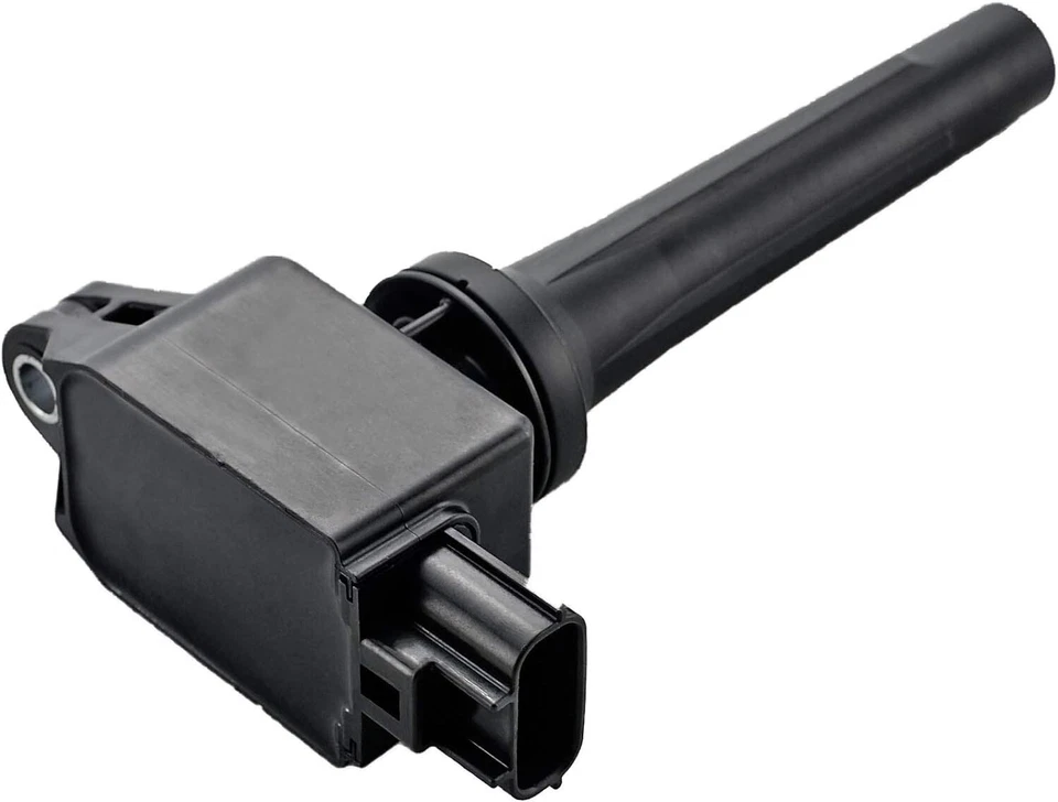 4x Bobina de encendido y 4x Bujía NGK para Mazda 3 Sport 6 CX-3 MX-5 Miata L4 2.0L Foto 4 de 4