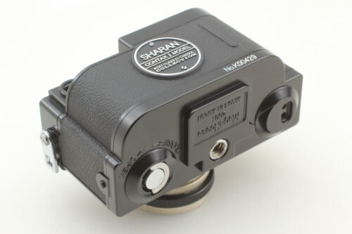 Sharan Contax I Model Mini Classic Kamera Sammlung aus JAPAN - fast unbenutzt - Bild 7 von 10