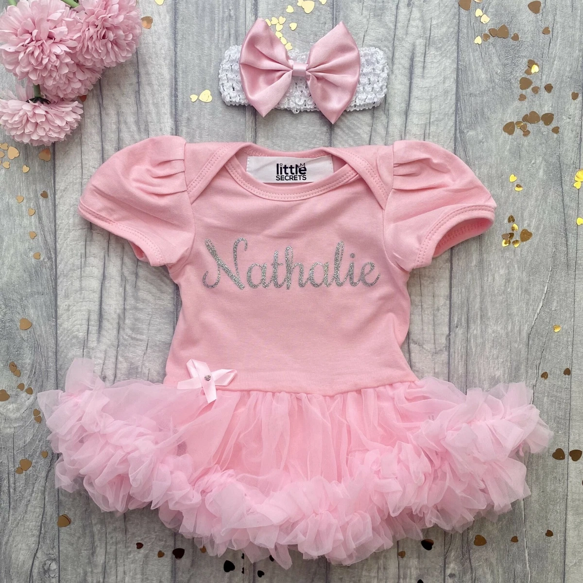 Newborn clearance tutu dress